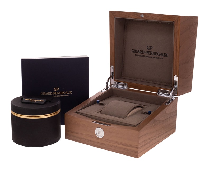 Girard Perregaux Vintage 1945 25883-11-221-BB6C Image 5